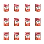 Pudliszki pomidory krojone w soku pomidorowym 400g X12