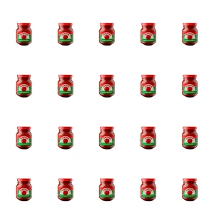 Koncentrat pomidorowy 80g Dawtona X20
