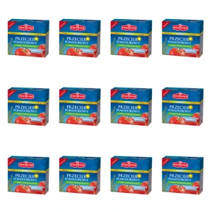 Podravka przecier pomidorowy z ziołami śródziemnomorskimi 500g X12