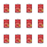 Primo Gusto Pomidory koktajlowe w soku pomidorowym 400g X12
