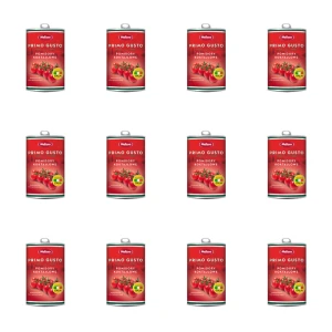 Primo Gusto Pomidory koktajlowe w soku pomidorowym 400g X12