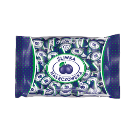 Śliwka Nałęczowska w czekoladzie 1 kg Śliwka Nałęczowska w czekoladzie 1kg
