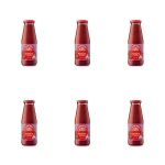 Passata Rustica z czosnkiem 690g Dawtona X6