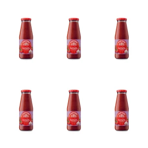 Passata Rustica z czosnkiem 690g Dawtona X6