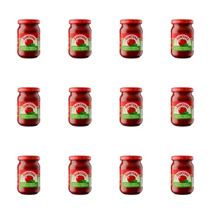 Koncentrat pomidorowy z bazylią 190g Dawtona X12