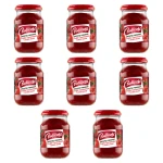 Pudliszki Koncentrat pomidorowy 190g X8