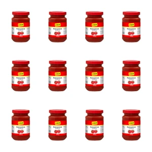 TOPSELLER Koncentrat pomidorowy 190 g. Produkt pasteryzowany X12
