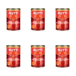 Mutti Pomidory San Marzano 400g X6