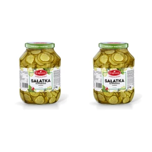 Sałatka szwedzka słodka 2,5kg Urbanek X2