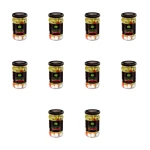 Ogóreczki konserwowe z papryką chili 300/150 g Smak X10