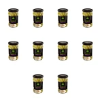 Ogóreczki konserwowe z czosnkiem 300/150 g Smak X10