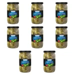 Papryka Jalapeno w zalewie octowej 680 g Helcom X8