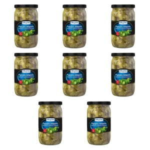 Papryka Jalapeno w zalewie octowej 680 g Helcom X8