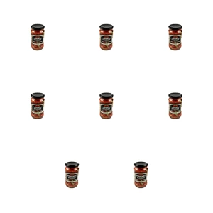 MK Pomidory suszone w oleju słonecznikowym z pestkami dyni 280 g. Produkt pasteryzowany X8