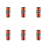 Papryka grecka czerwona grillowana Kostopulos 480 g/350 g X6