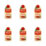 Mutti Passata Przecier Pomidorowy 500g X6