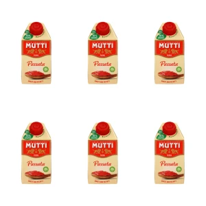 Mutti Passata Przecier Pomidorowy 500g X6