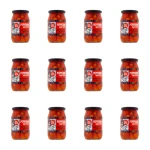 Casa de Mexico papryka pepperoni czerwona baby 325g X12