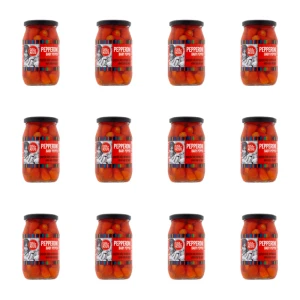 Casa de Mexico papryka pepperoni czerwona baby 325g X12