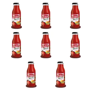 Tomato Frito - karmelizowana cebula i szalotka 495g X8