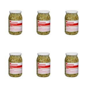 TGE Ogórki konserwowe drobna kostka 860g/500g X6