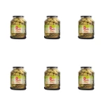 Ogórki kanapkowe 1550/850 g Vera X6