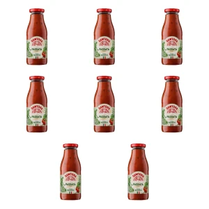 Dawtona Przecier Passata Intenso Włoska 500g X8
