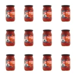Casa de Mexico Papryka jalapeno czerwona krojona 340 g X12