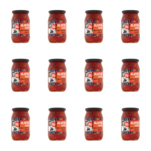Casa de Mexico Papryka jalapeno czerwona krojona 340 g X12