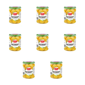 Patisony konserwowe 500g Urbanek X8