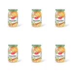 Sałatka z białej kapusty 880g/450g Urbanek X6