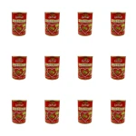 Jamar Pulpa pomidorowa z bazylią 400 g X12