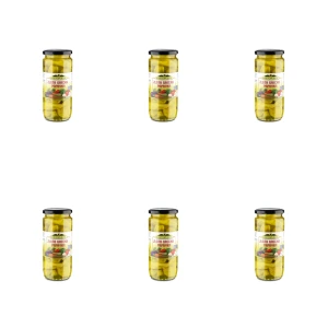 Papryka grecka złota 440G/220g Kostopulos X6