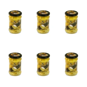 Patison nadziewany serem świeżym Kaesemacher 250g X6
