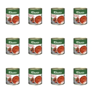 Concentrato di pomodoro (koncentrat pomidorowy 28%-30%) Knorr Professional 0,8kg X12