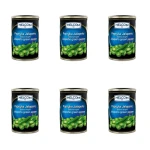 Papryka zielona Jalapeno (krążki) 3100 ml Helcom X6