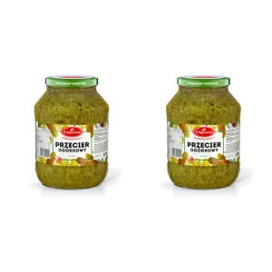 Przecier ogórkowy 2,5kg Urbanek X2