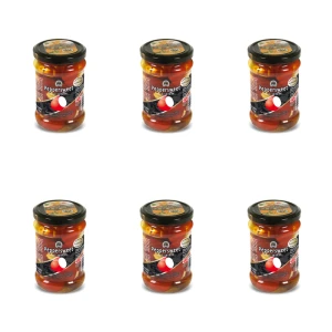 Owoc peppersweet nadziewany serem świeżym Käsemacher 250g X6