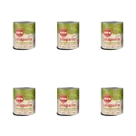 Papryka Jalapeno zielona krojona w zalewie 3000/1500 g Vera X6