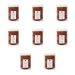 Pomidory suszone na słońcu paski w oleju słonecznikowym 1000/950 g Vera X8