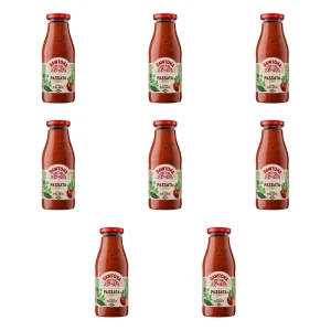 Dawtona Przecier Passata Intenso Polska 500g X8