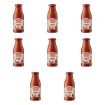 Dawtona Przecier Passata Intenso Pikantna 500g X8