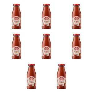 Dawtona Przecier Passata Intenso Pikantna 500g X8