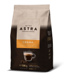 Kawa mielona crema łagodna Astra 500 g