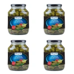Korniszony z przyprawami 1,6 kg HELCOM X4