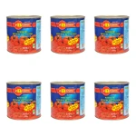 La Belinda Pomidory krojone bez skórki 2500 g X6