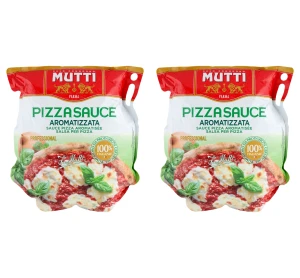 Mutti Sos pomidorowy z przyprawami 5 kg X2