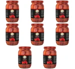 Pomidory marynowane 900 ml Barri X8