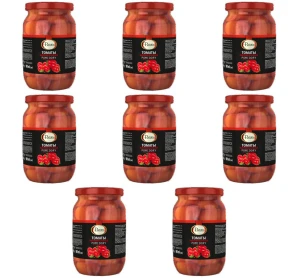 Pomidory marynowane 900 ml Barri X8