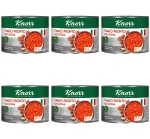 Tomato Pronto (sos pomidorowy z kawałkami pomidorów i cebuli) Knorr 2kg X6